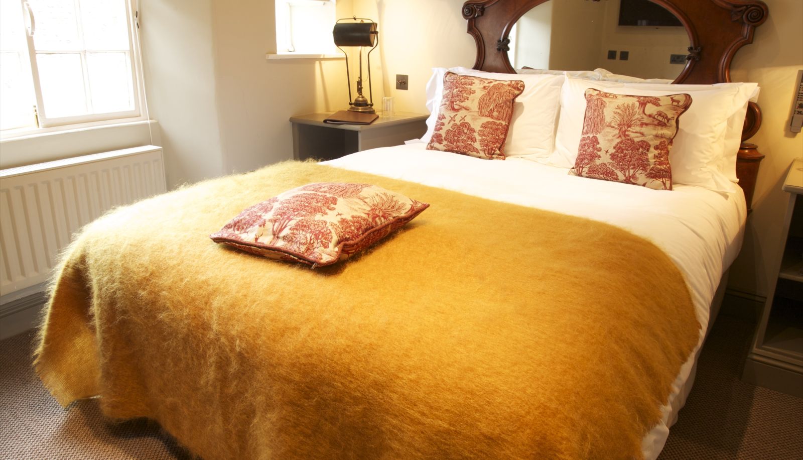 Habitación económica (doble) - The Wheatsheaf Inn