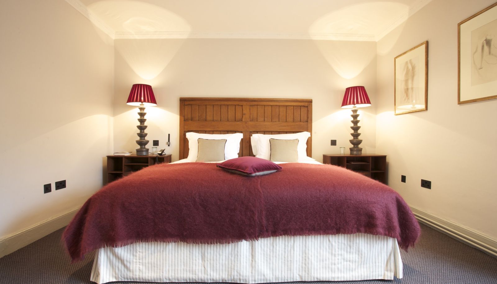 Habitación estándar (doble) - The Wheatsheaf Inn