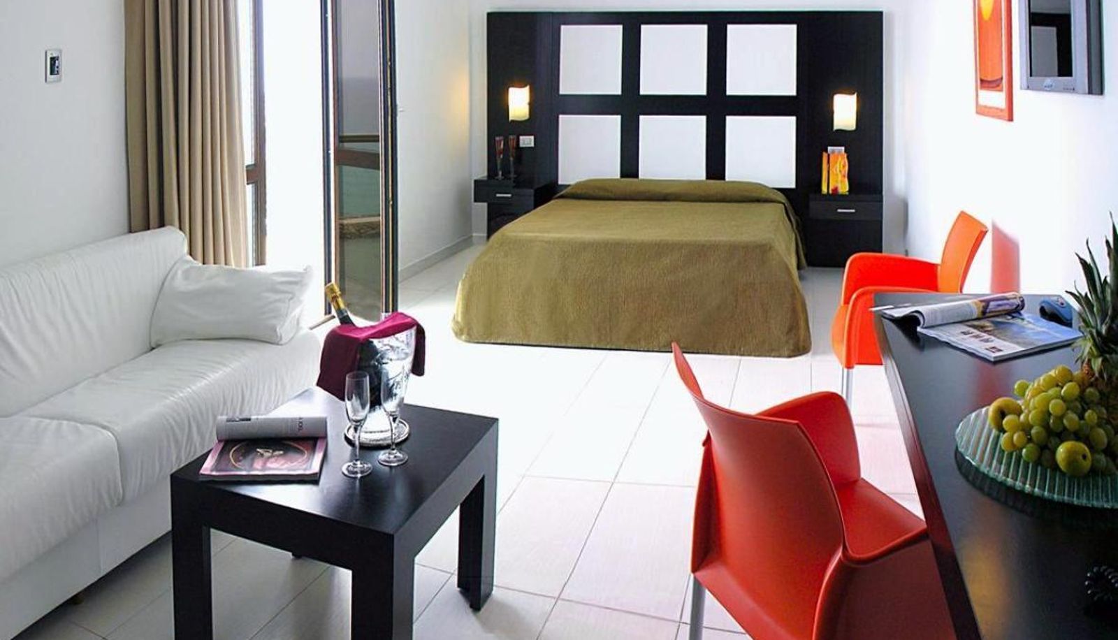 Junior Suite - Admeto Selinunte