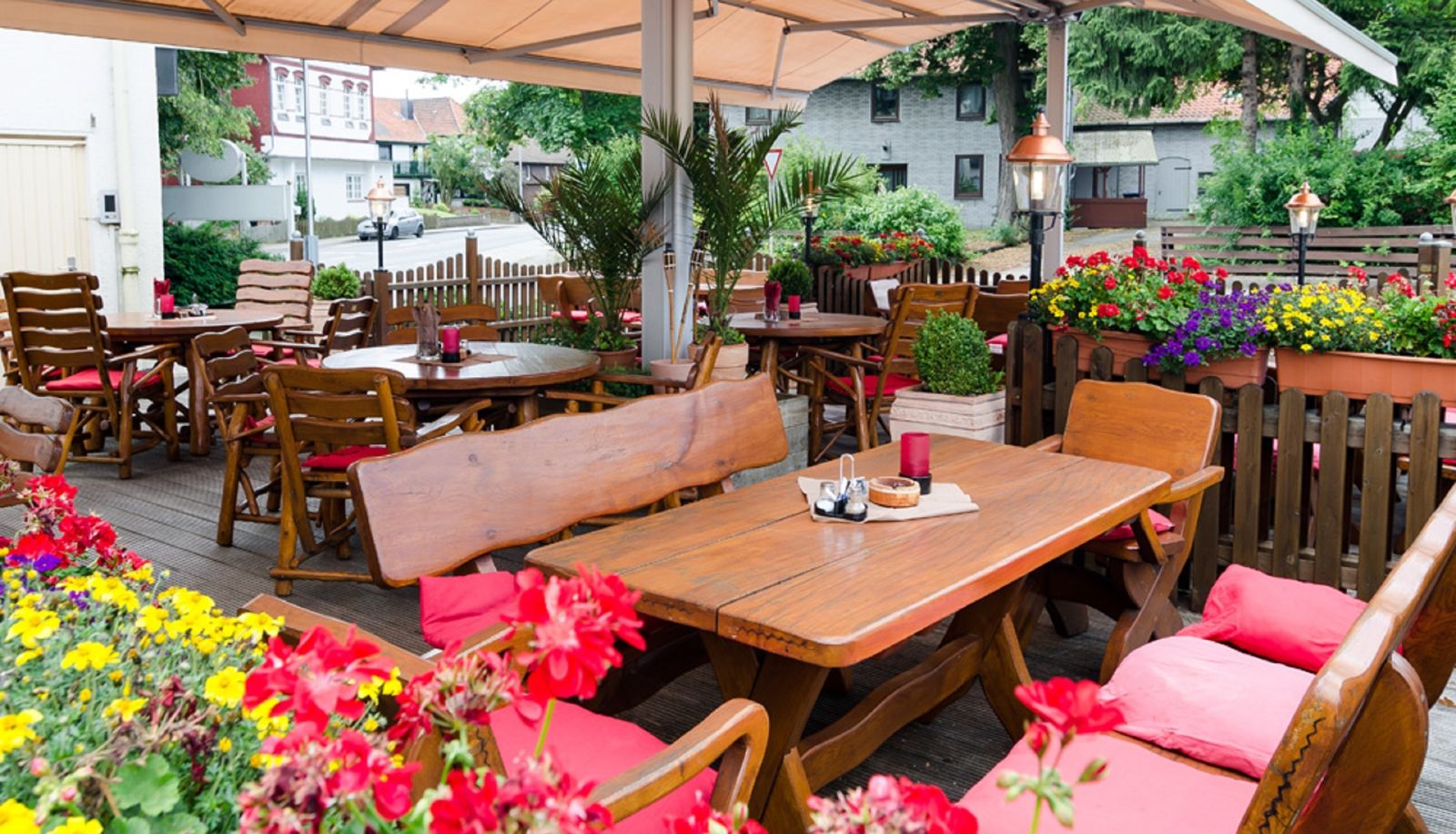 Terraza - Groß Bültener Hof