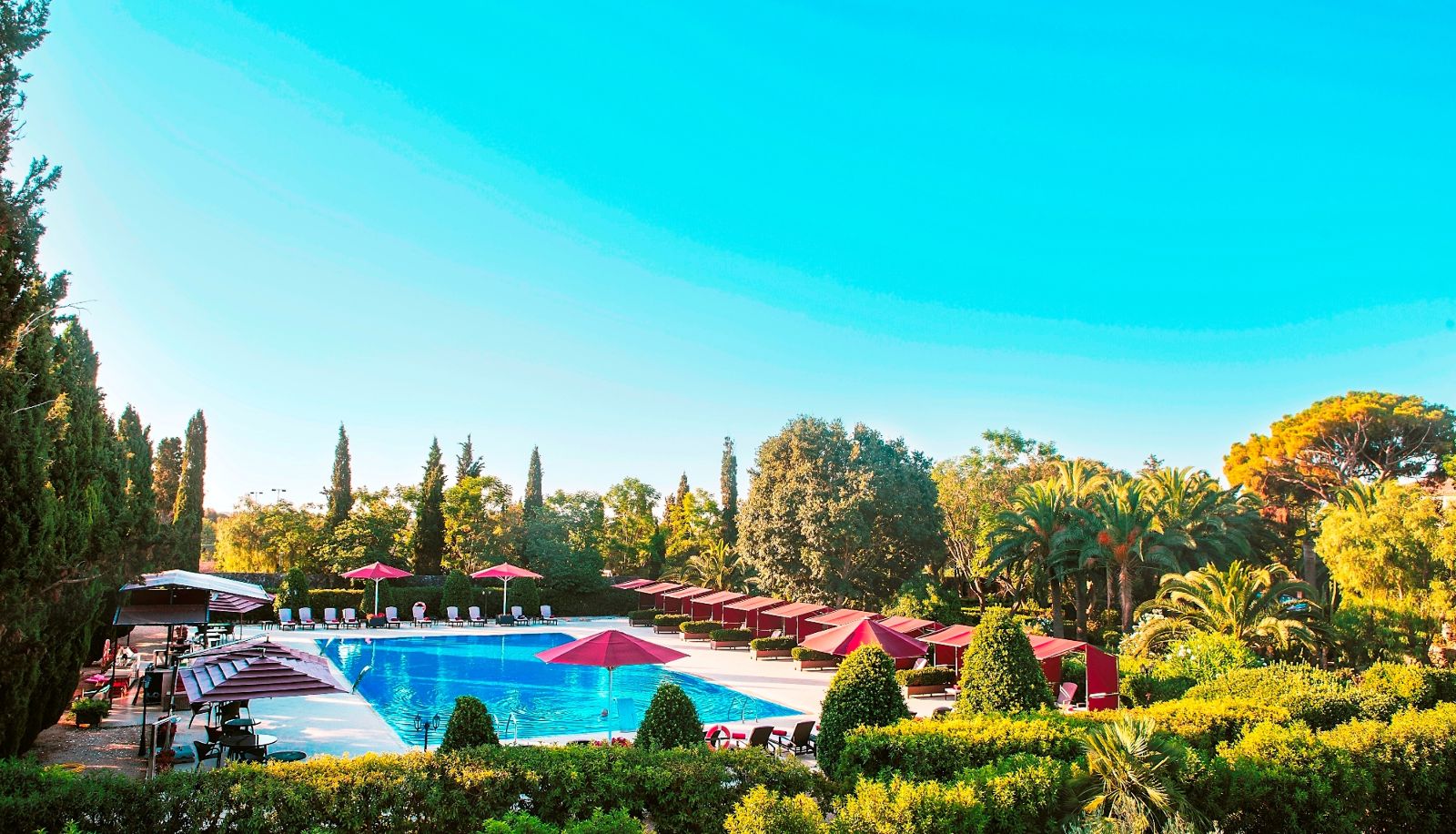 Piscina - Son Julia Country House