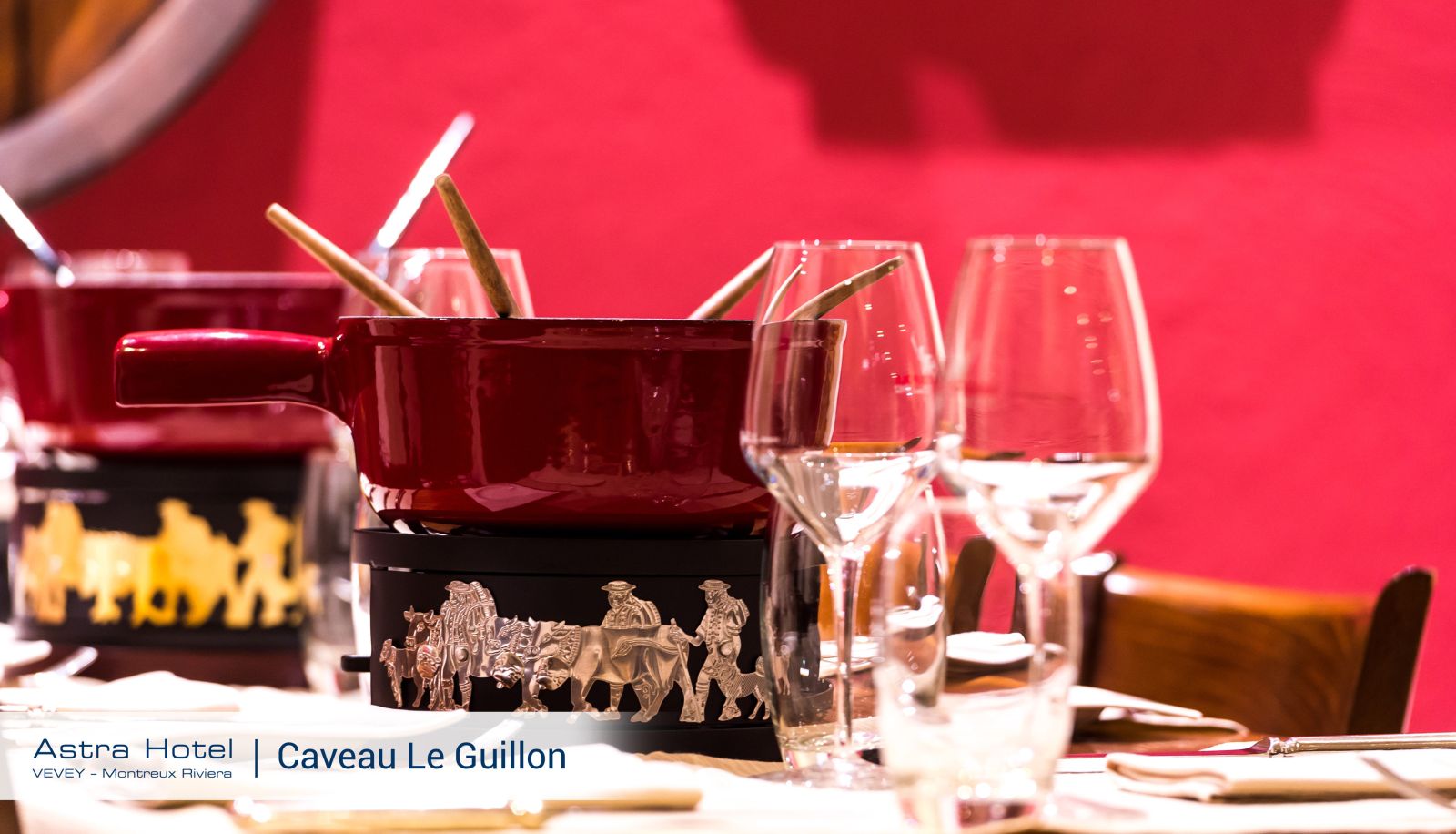 Banqueting hall - Astra Vevey