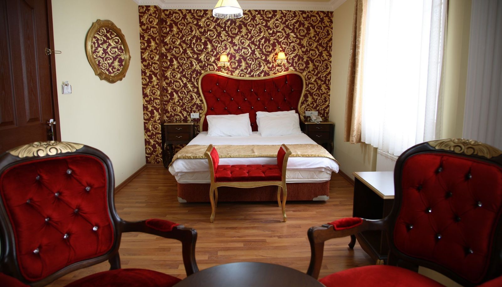 Room - Hotel Agan Istanbul Sirkeci