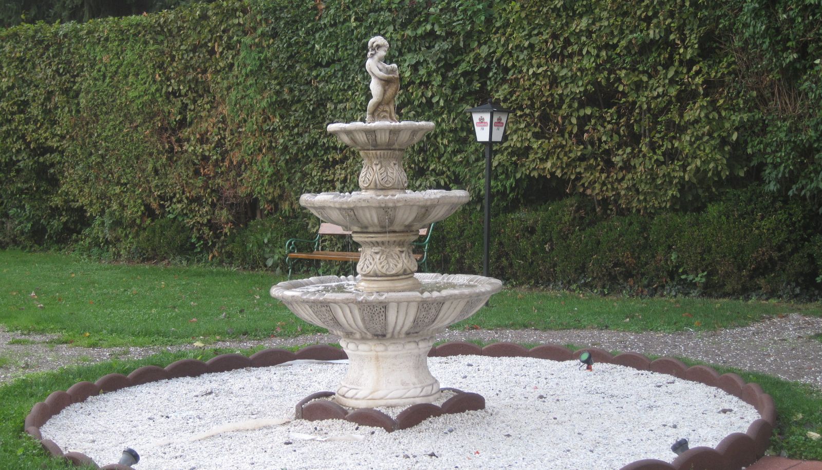 Garden - Das Steinberger im Wienerwald