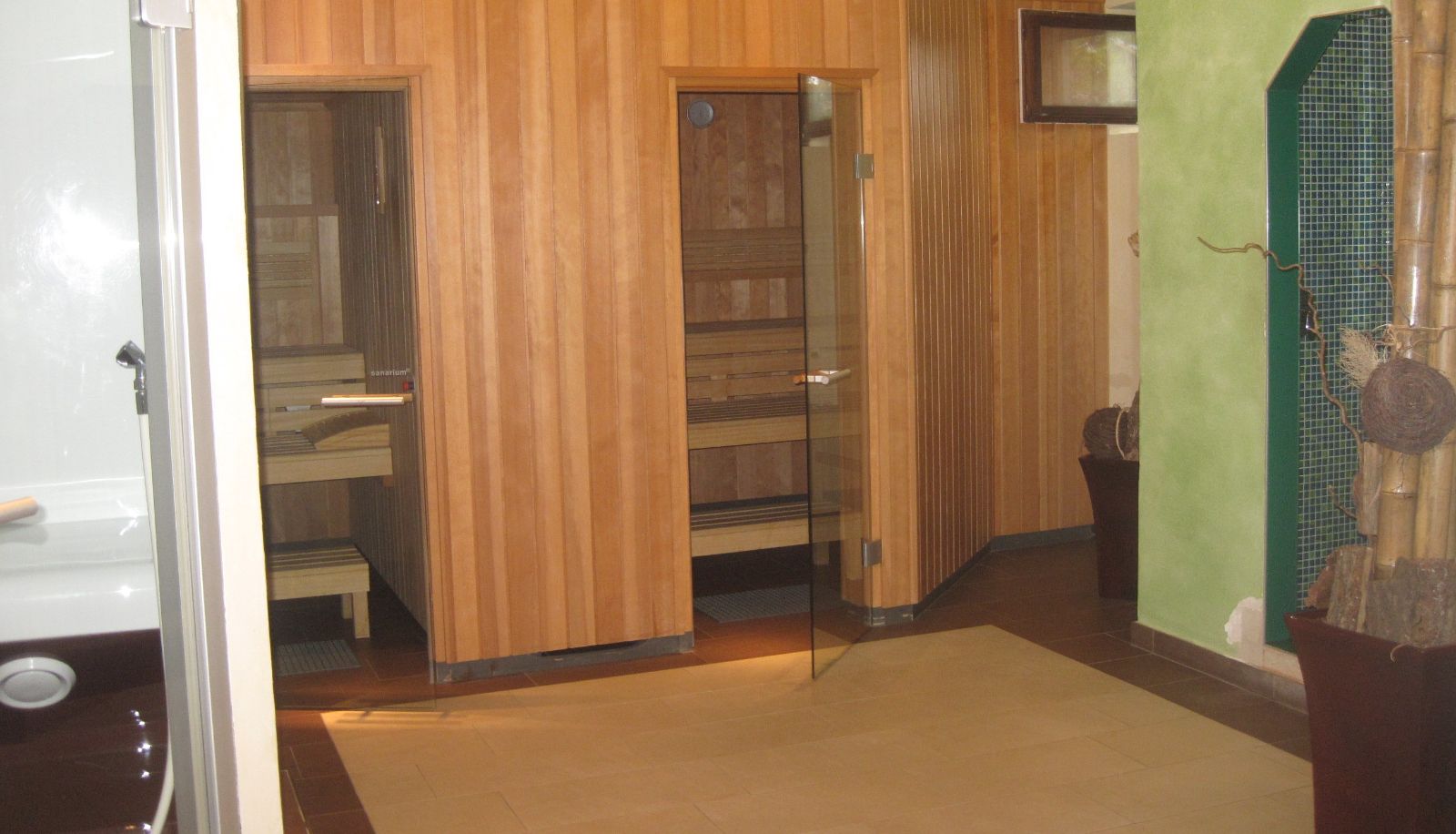 Sauna - Das Steinberger im Wienerwald