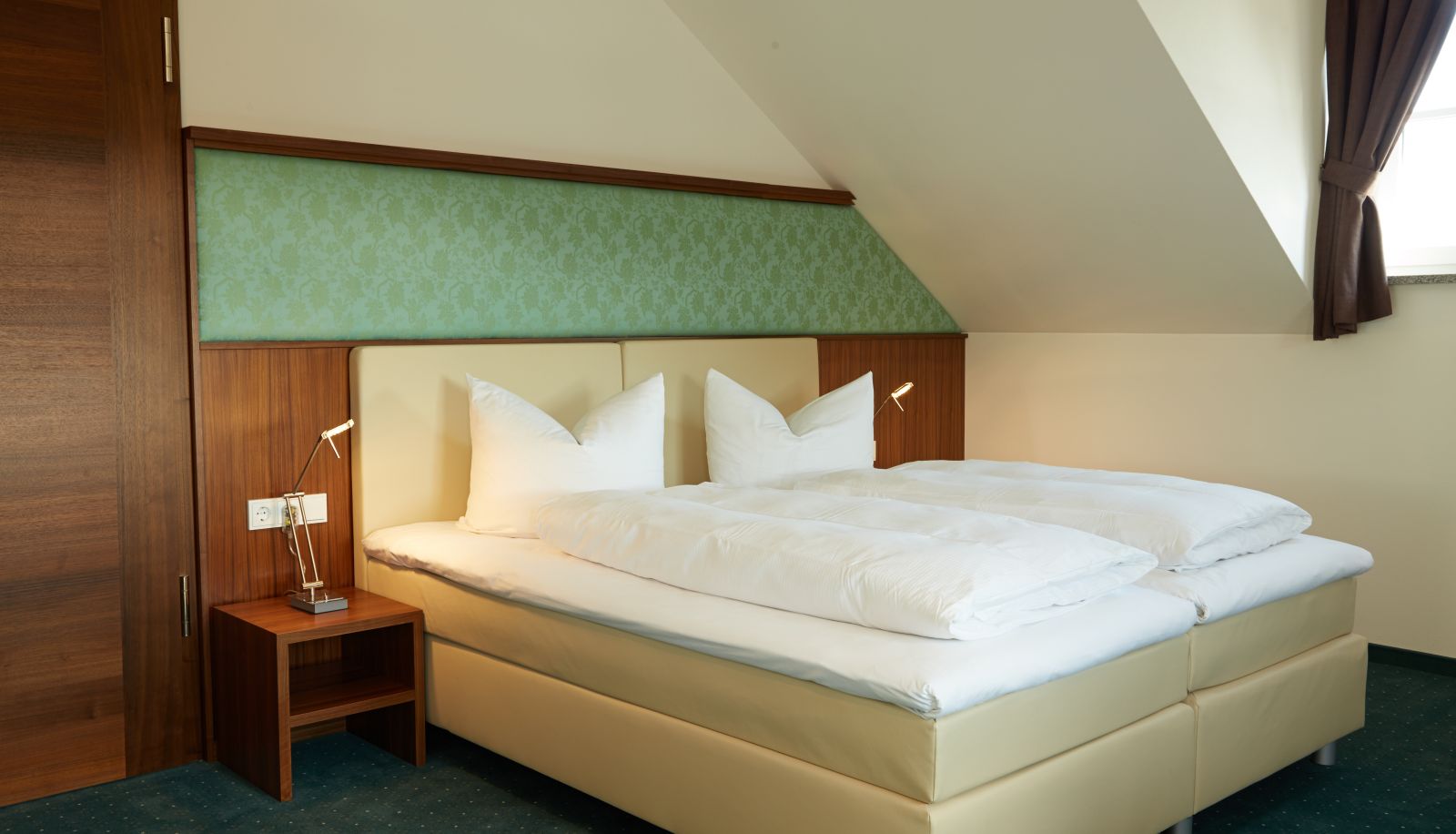 Standardzimmer (Doppel) - Pfaffinger Hof
