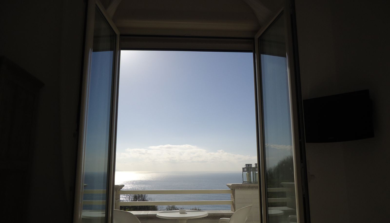 Chambre avec vue sur la mer - Mini