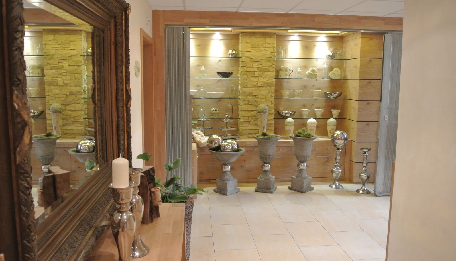 Interior view - Jägerhof