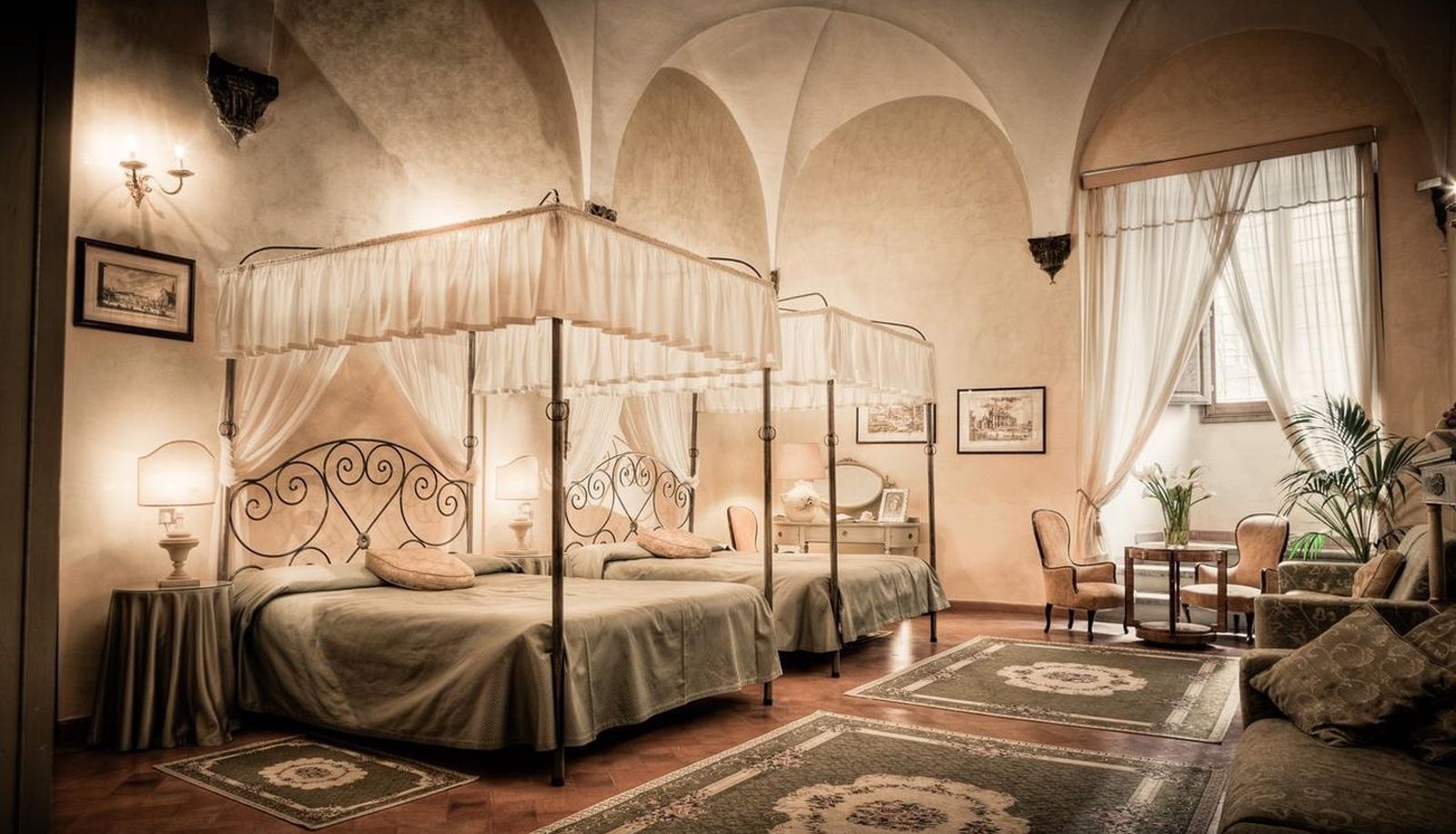 Suite - Palazzo dal Borgo