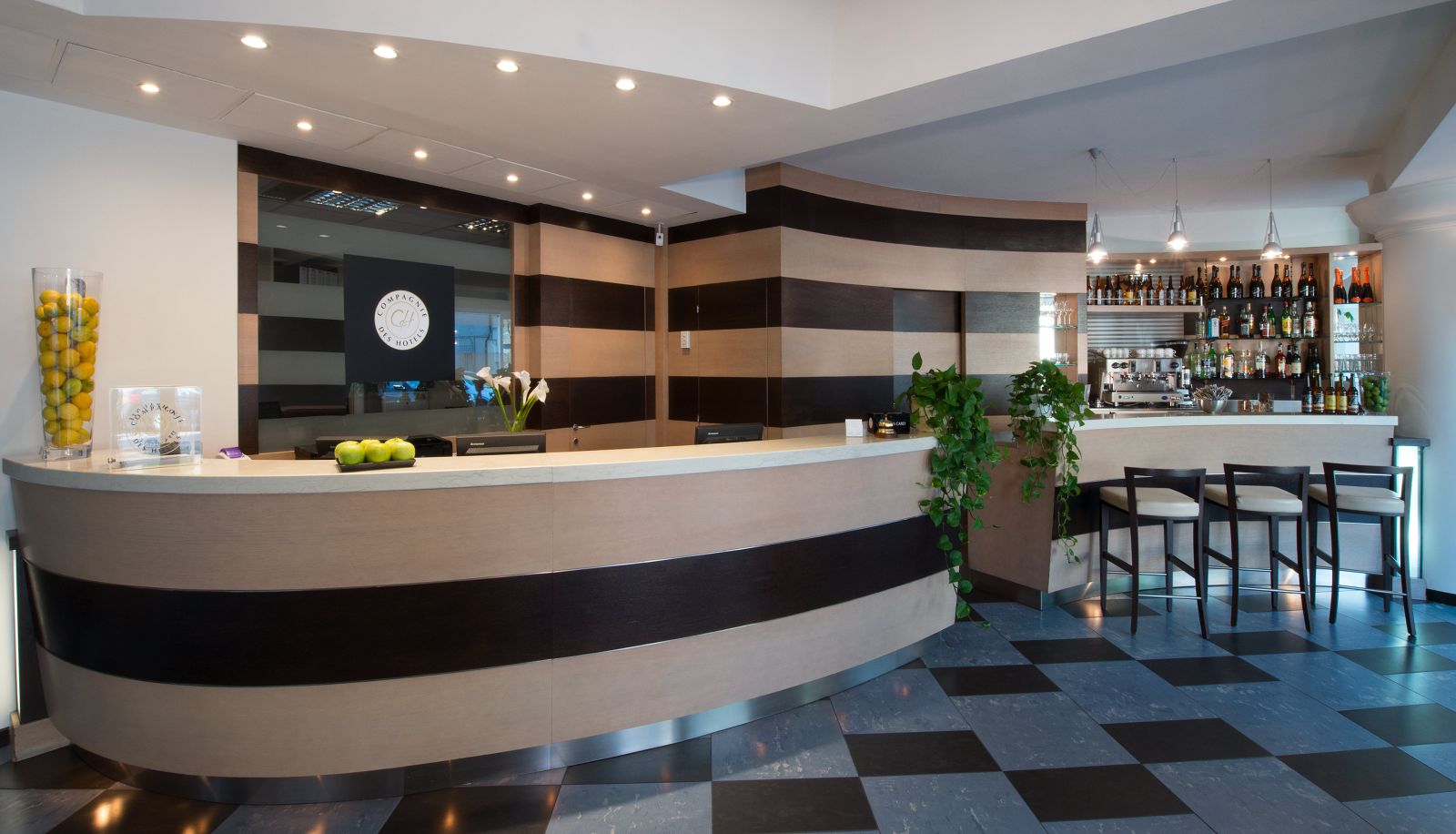 Hall - CDH Hotel La Spezia