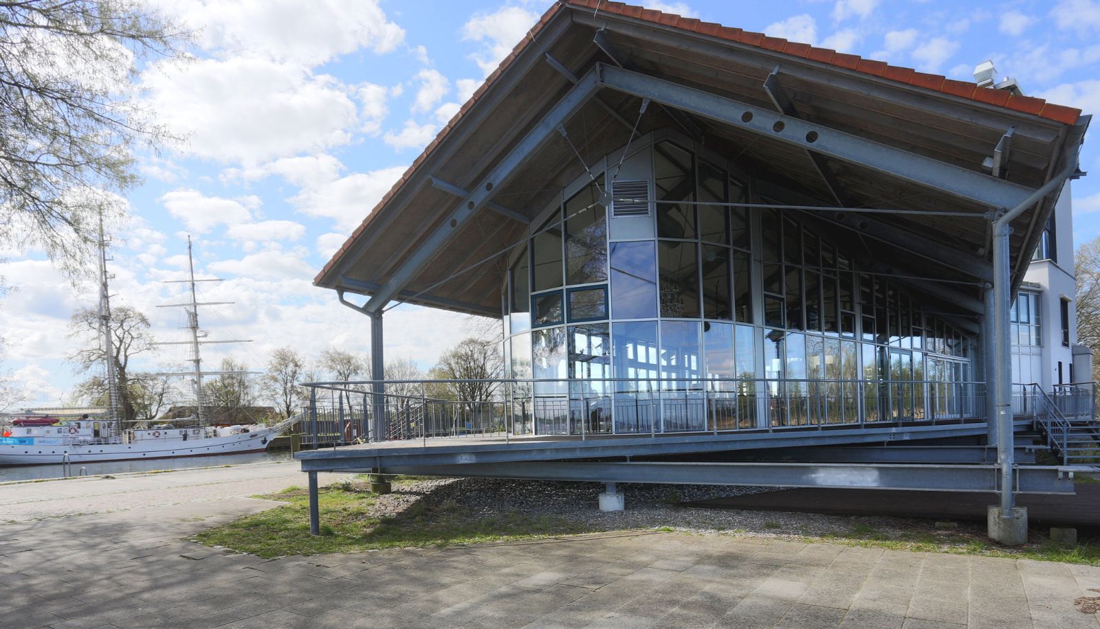 Terrasse - Utkiek