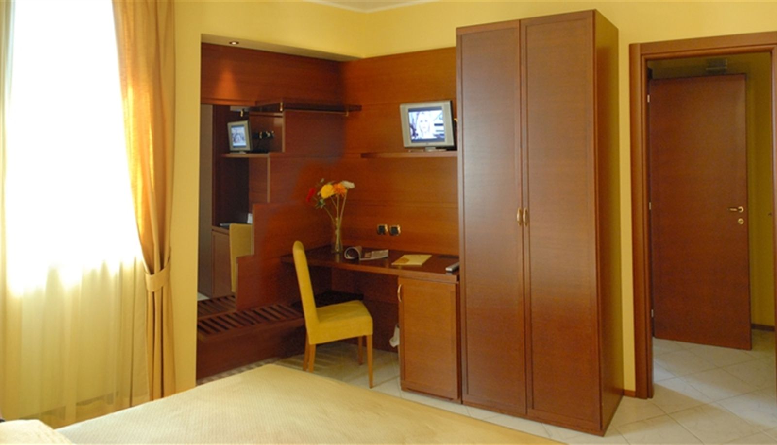 Standard room (double) - Best Western Hotel Nettuno