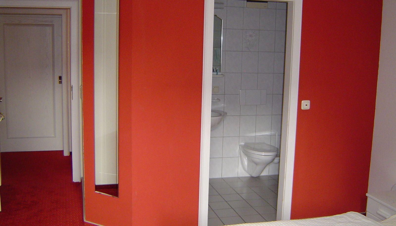 Bathroom - Kramer Landgasthof