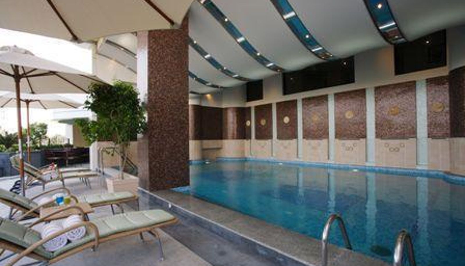 Piscina - Accord Metropolitan