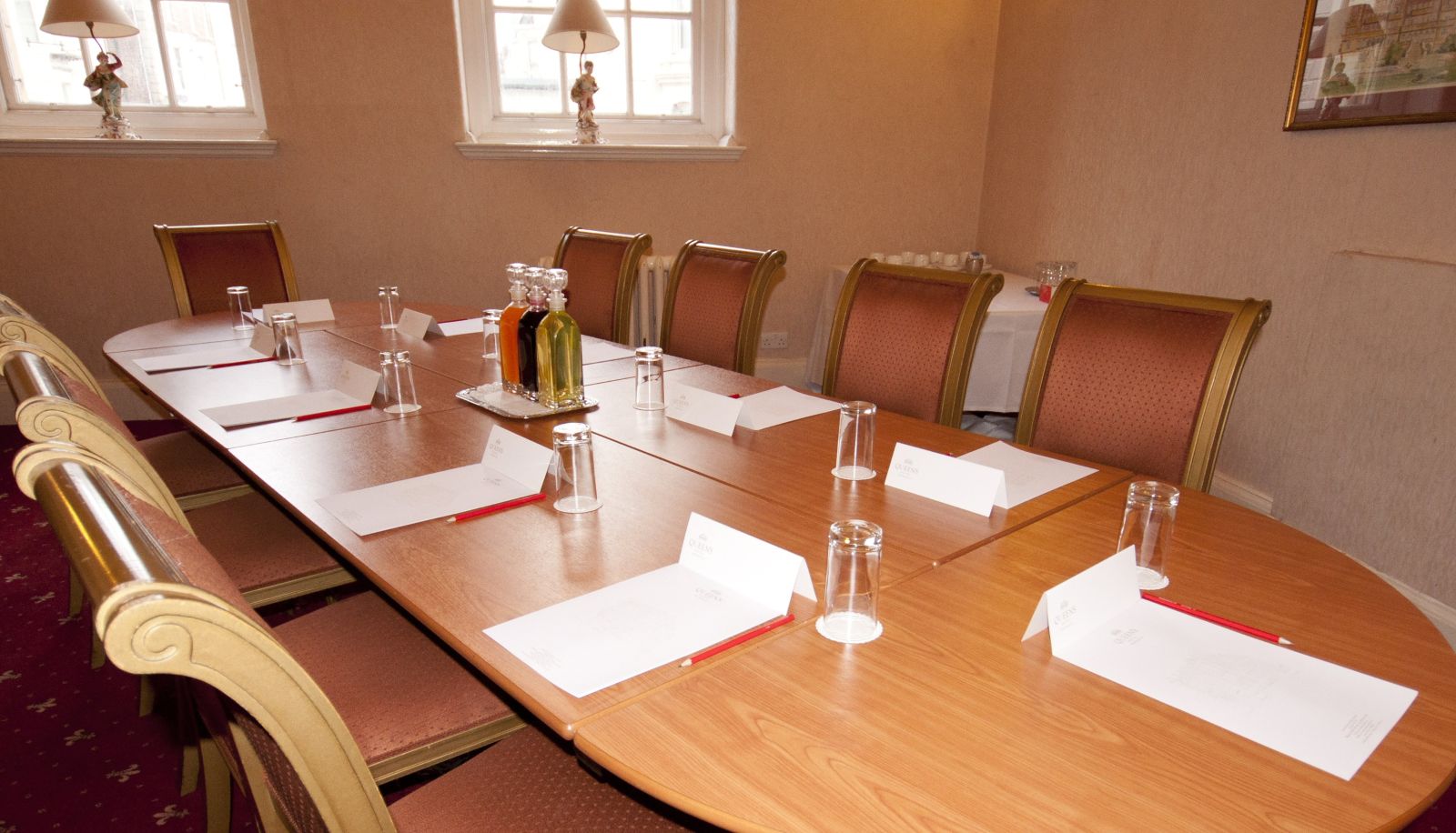 Conferences - Queens