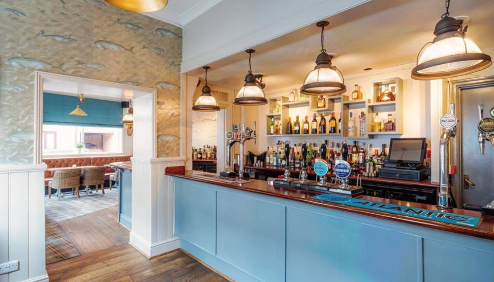 Restaurant 1 - Florence House Boutique Hotel and Restaurant