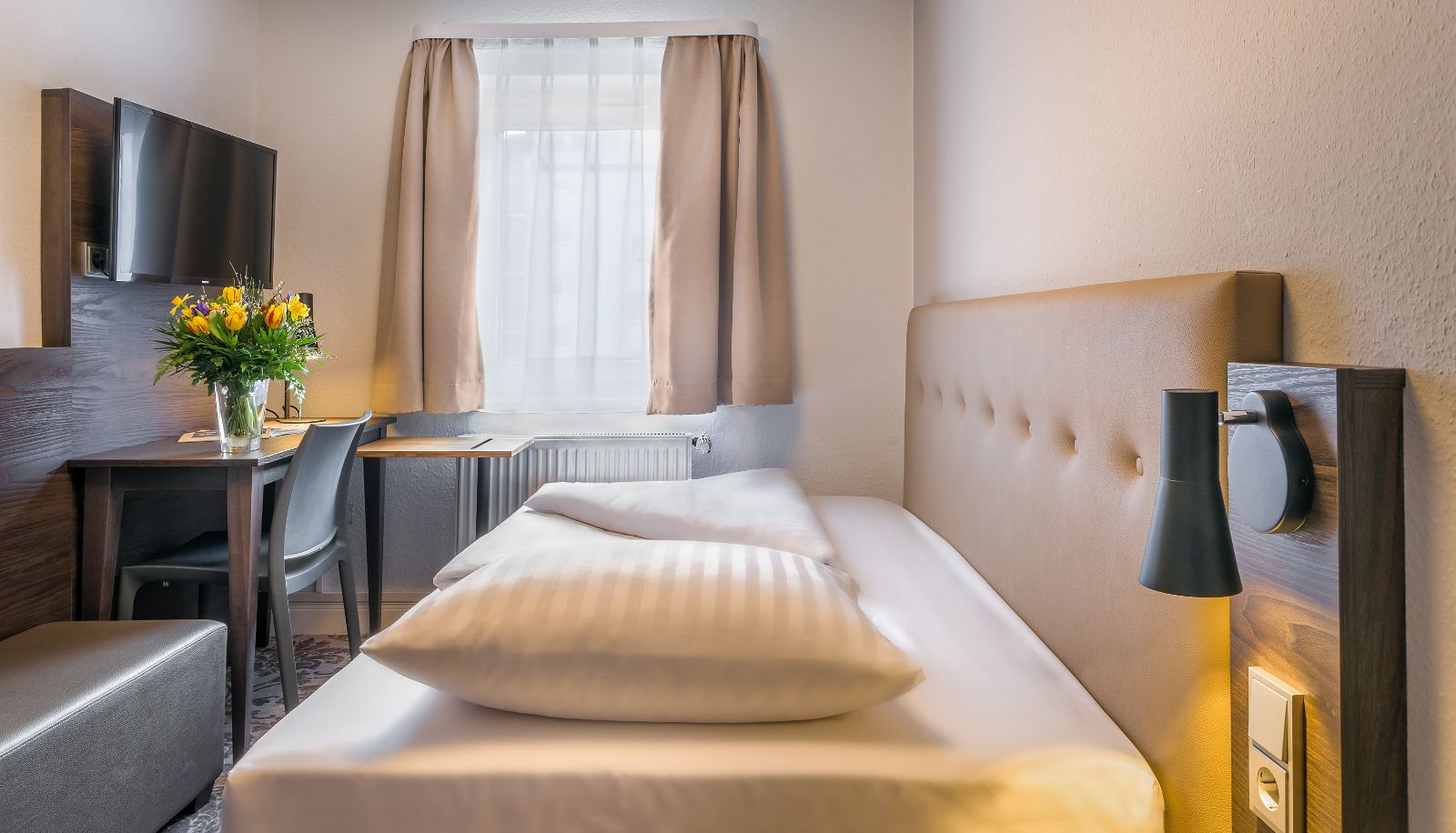 Business-Zimmer - Signature Hotel Astoria Hamburg
