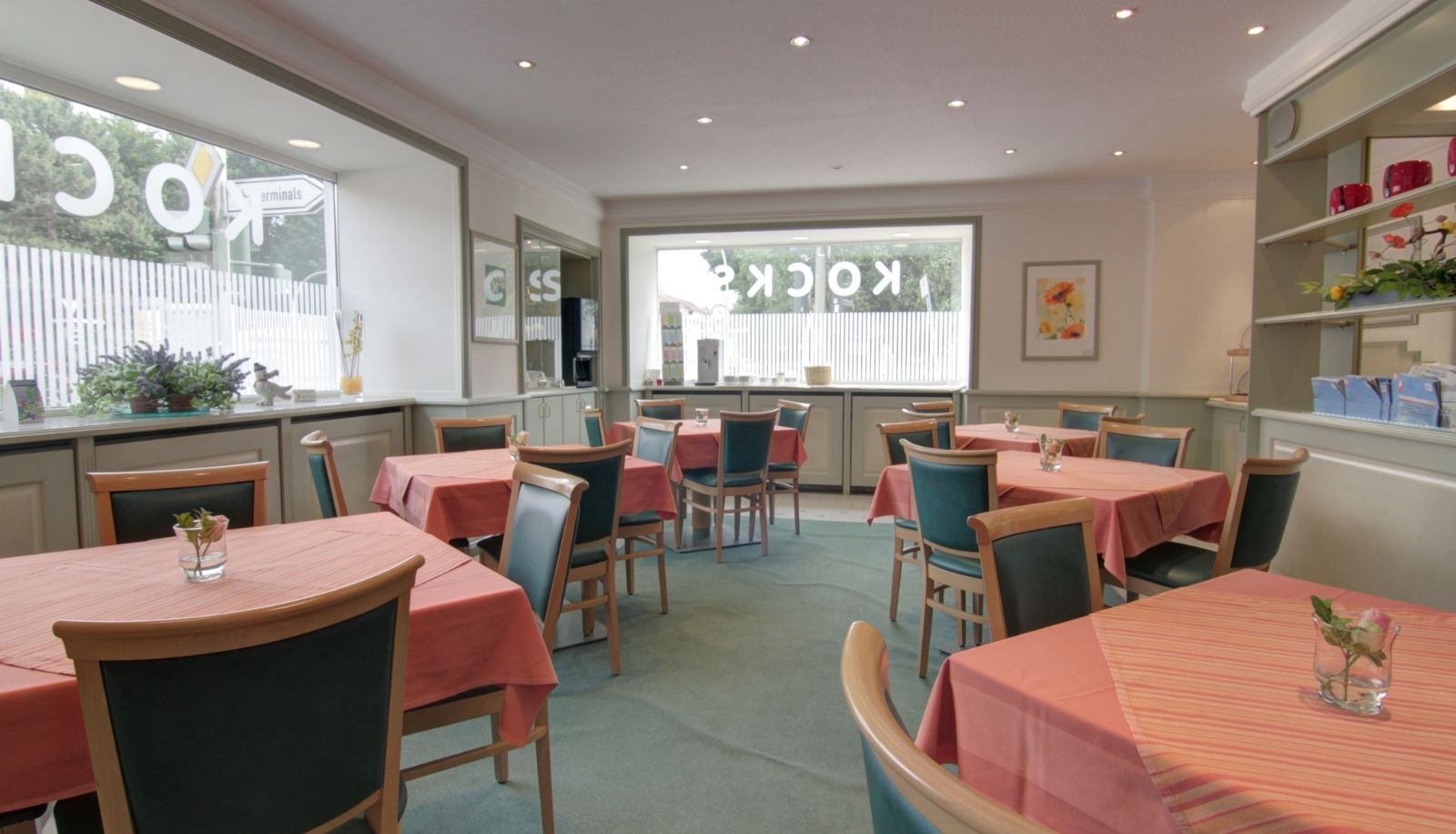 Breakfast room - Kocks Garni