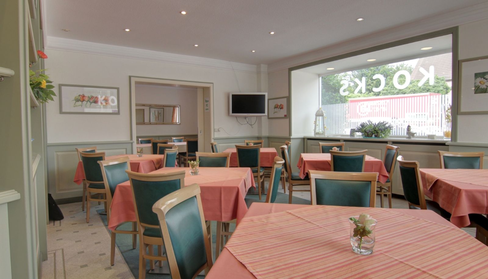 Breakfast room - Kocks Garni