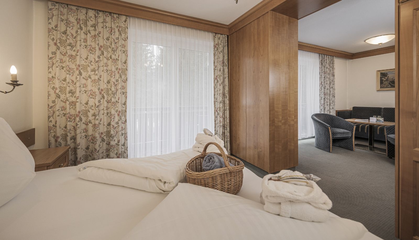 Junior suite - Alpina Kur- u. Sporthotel