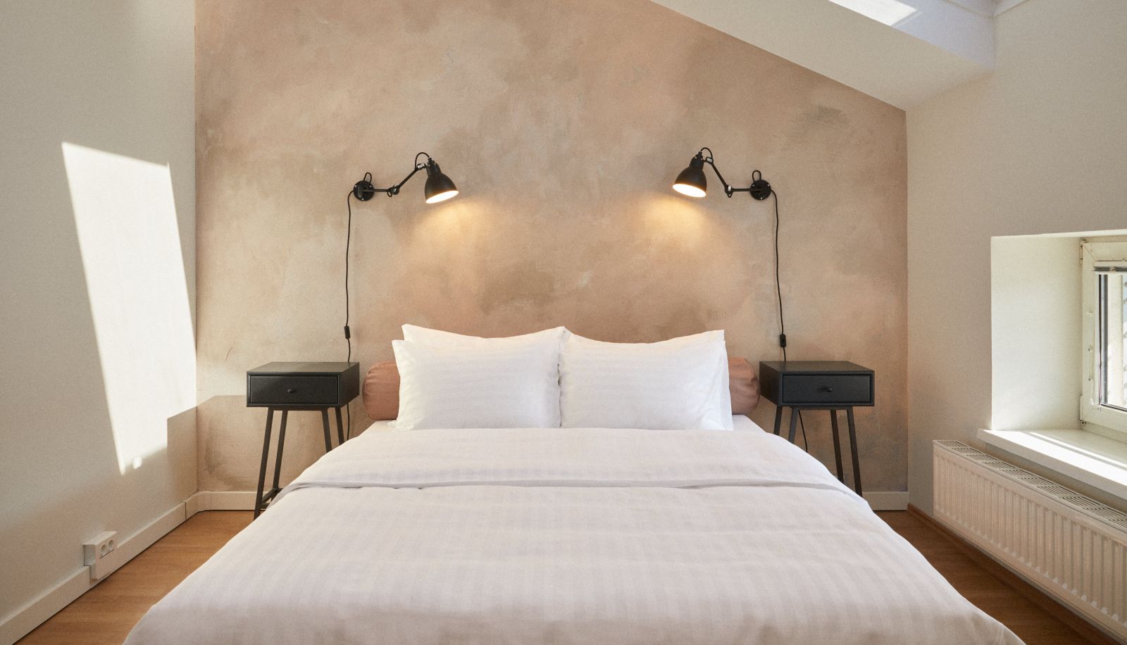 Standard room (double) - Hotel Babula am Augarten