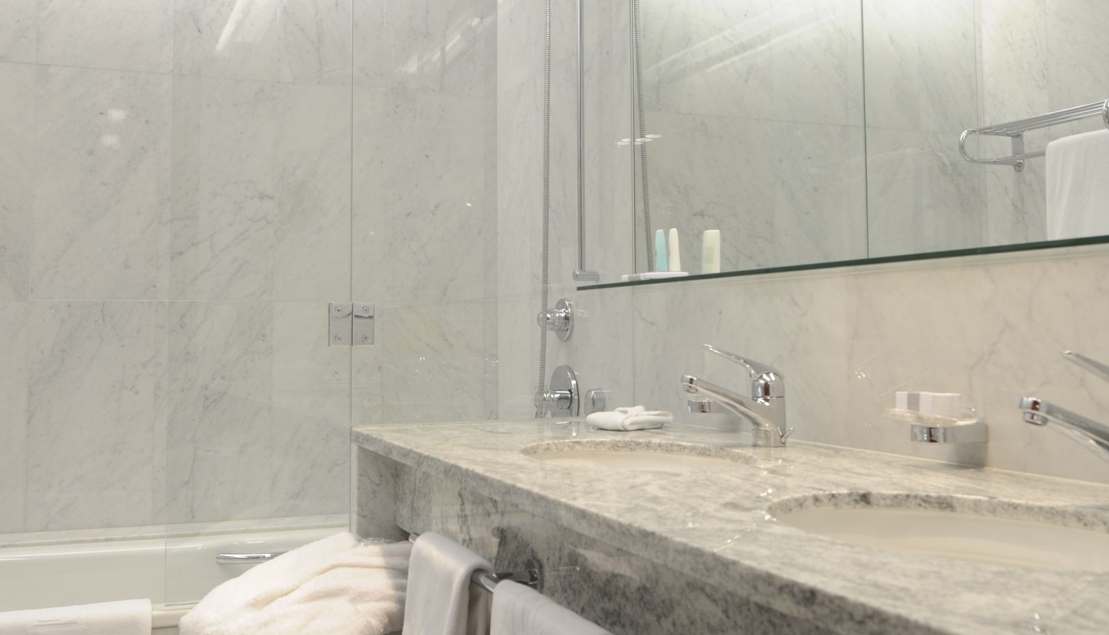 Salle de bain - Einstein
