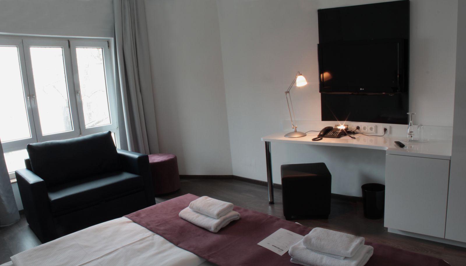 Chambre Supérieure - Alfa