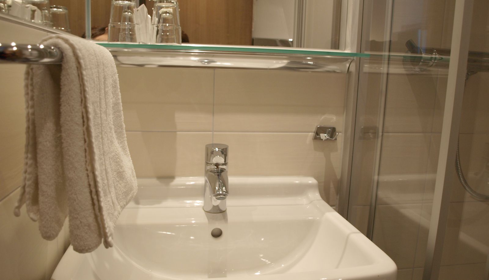 Badezimmer - Binzer Hof