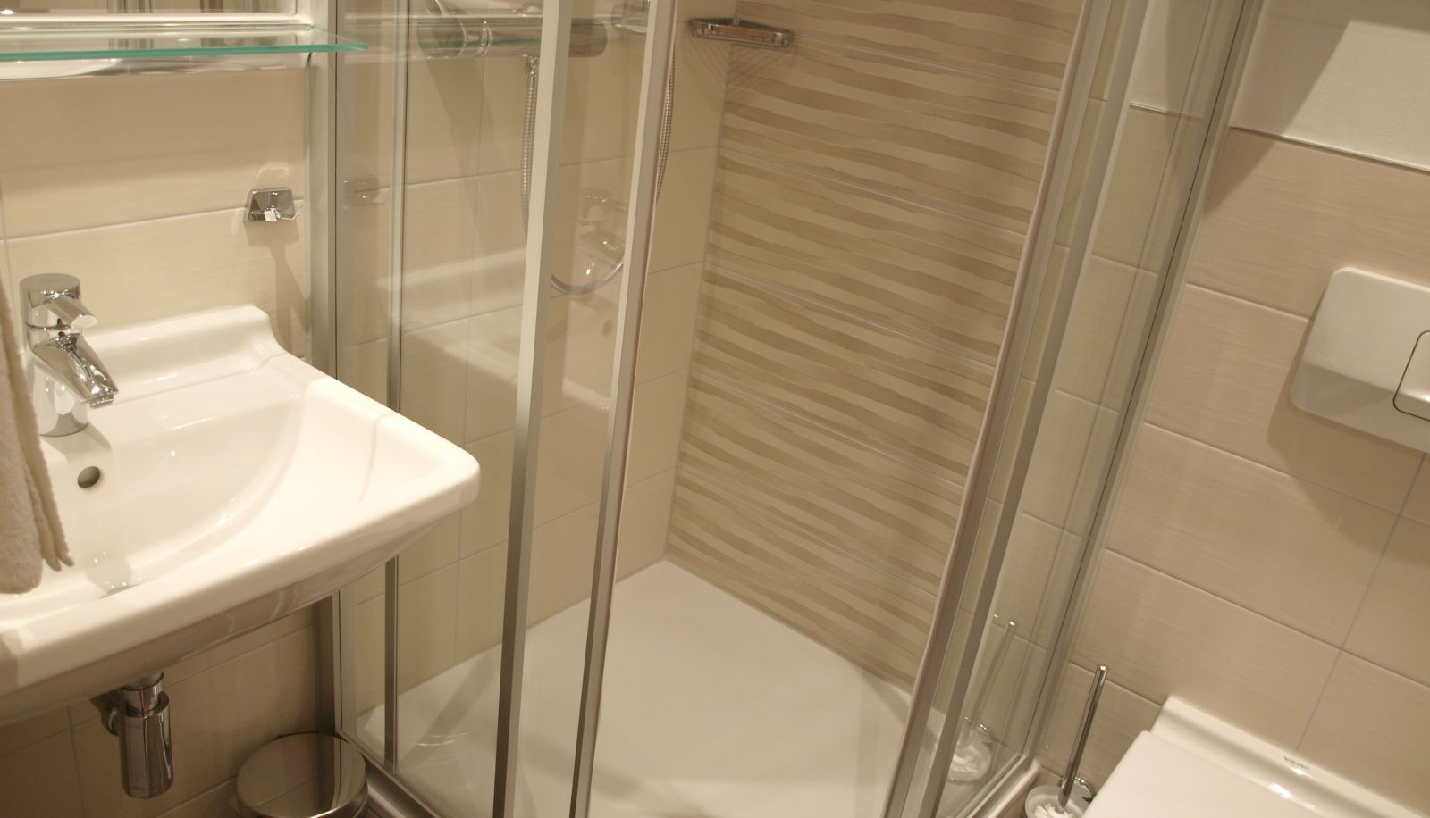 Badezimmer - Binzer Hof