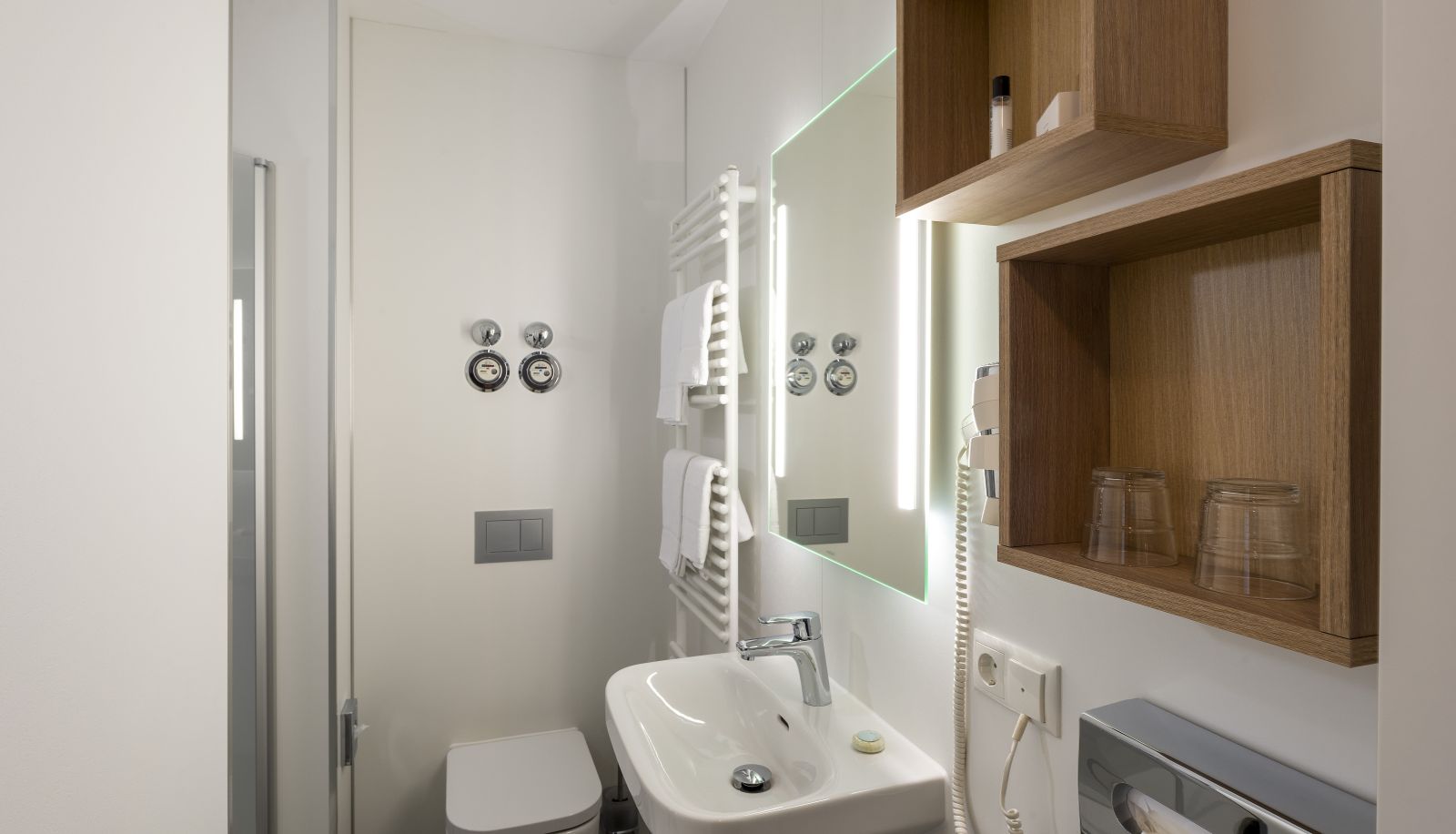Standaardkamer (eenpersoons) - Sorat Hotel Berlin