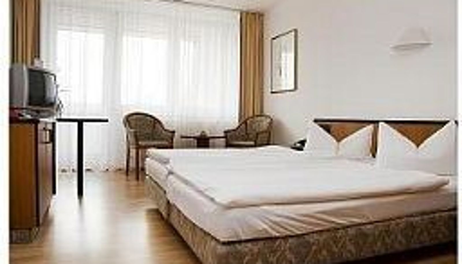Camera - Comfort Hotel Bernau b. Berlin