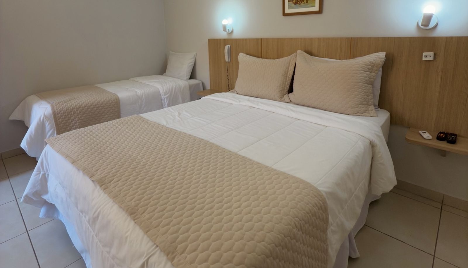 Suite - Vila Francesa Hotel