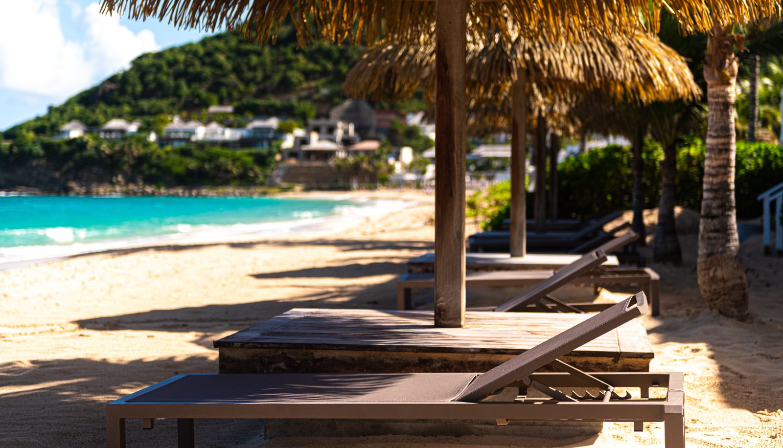 Strand - Hotel Baie des Anges