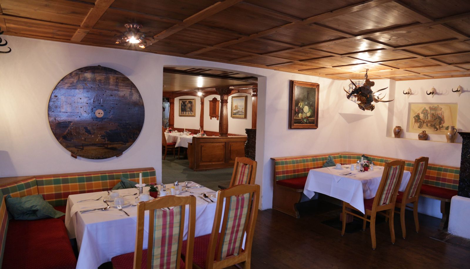 Restauracja - Ludwig Royal Golf & Alpin Wellness Resort