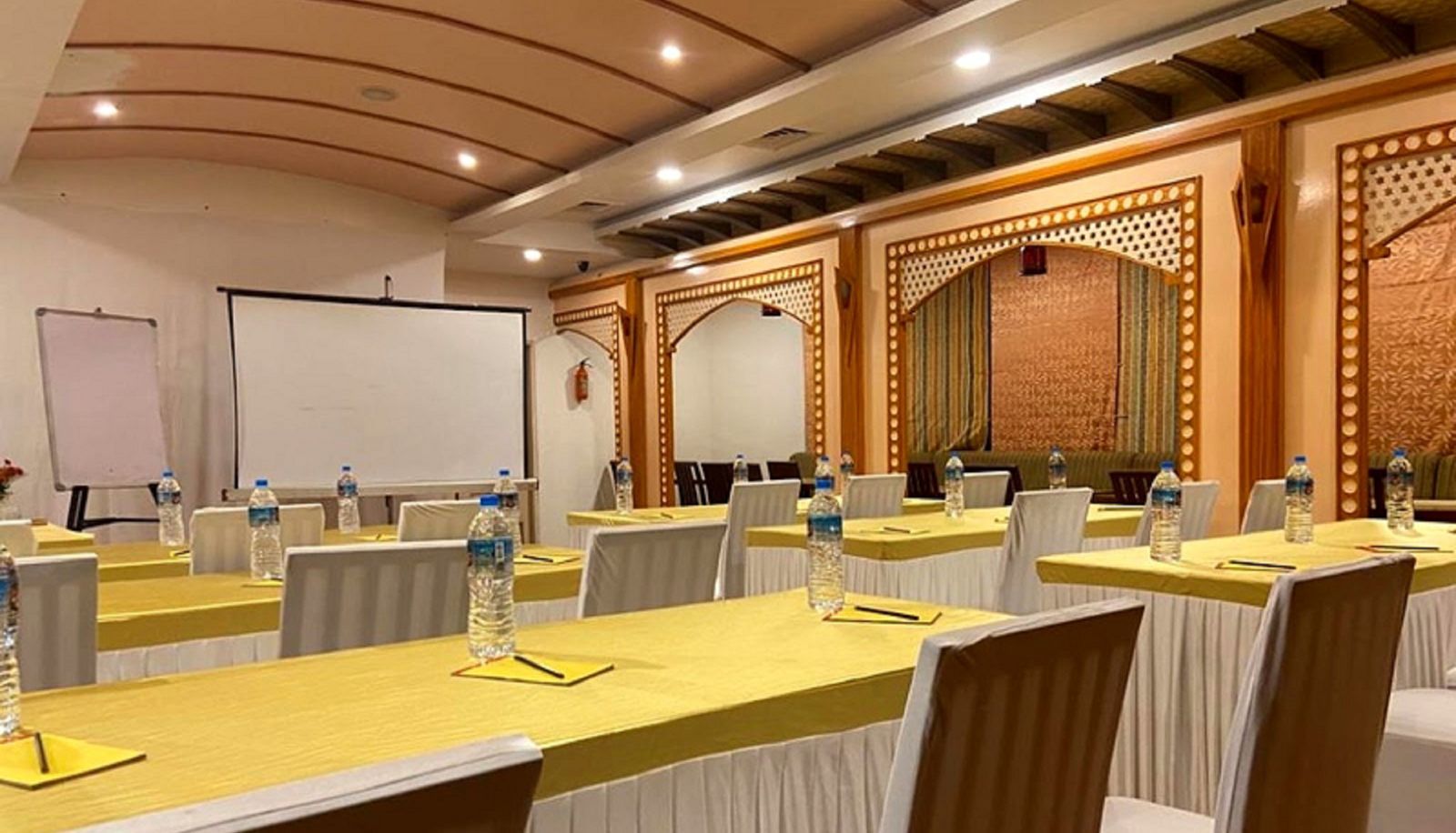 Sala de formación - Silicrest Hotel