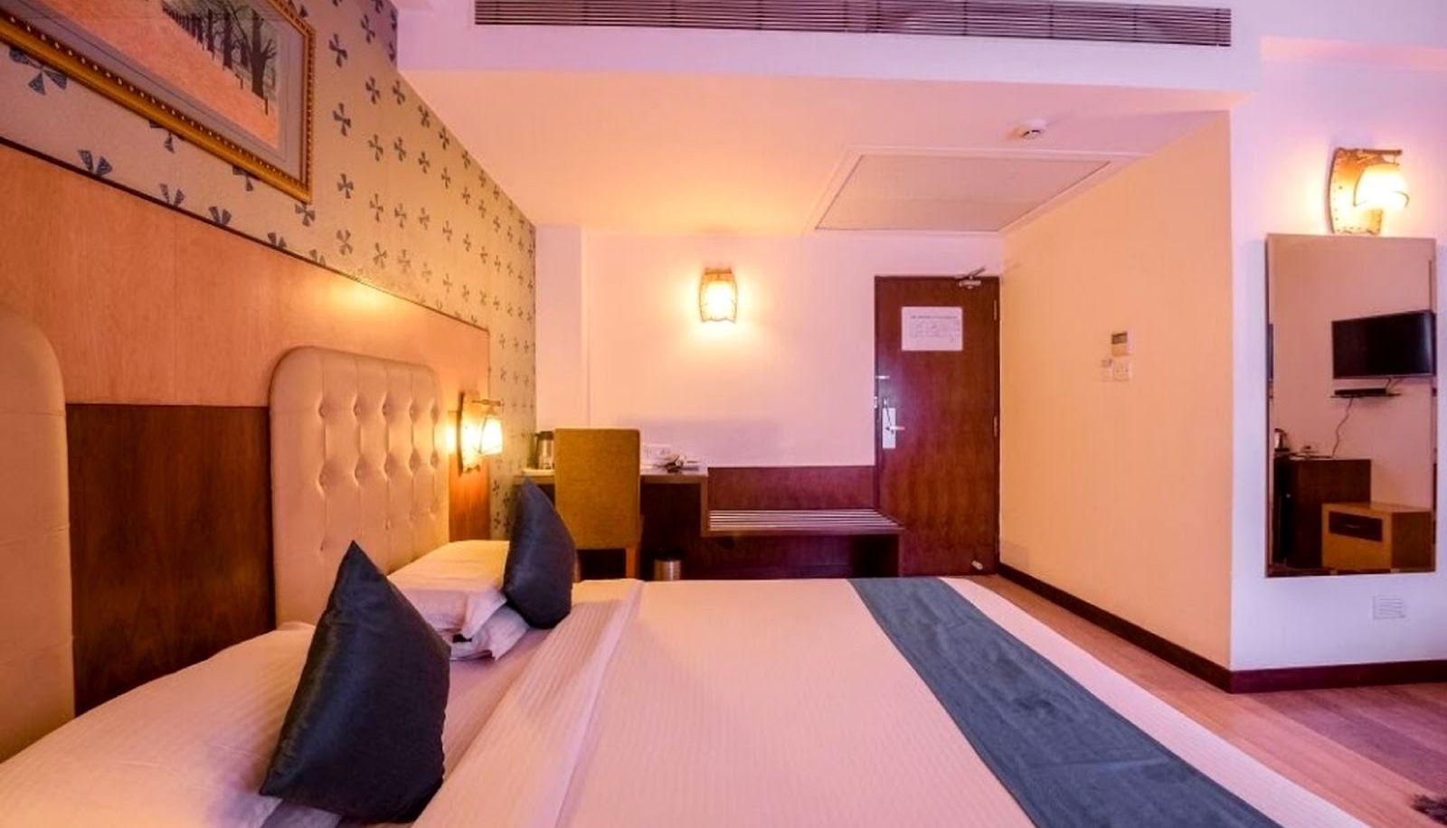 Habitación superior (doble) - Silicrest Hotel