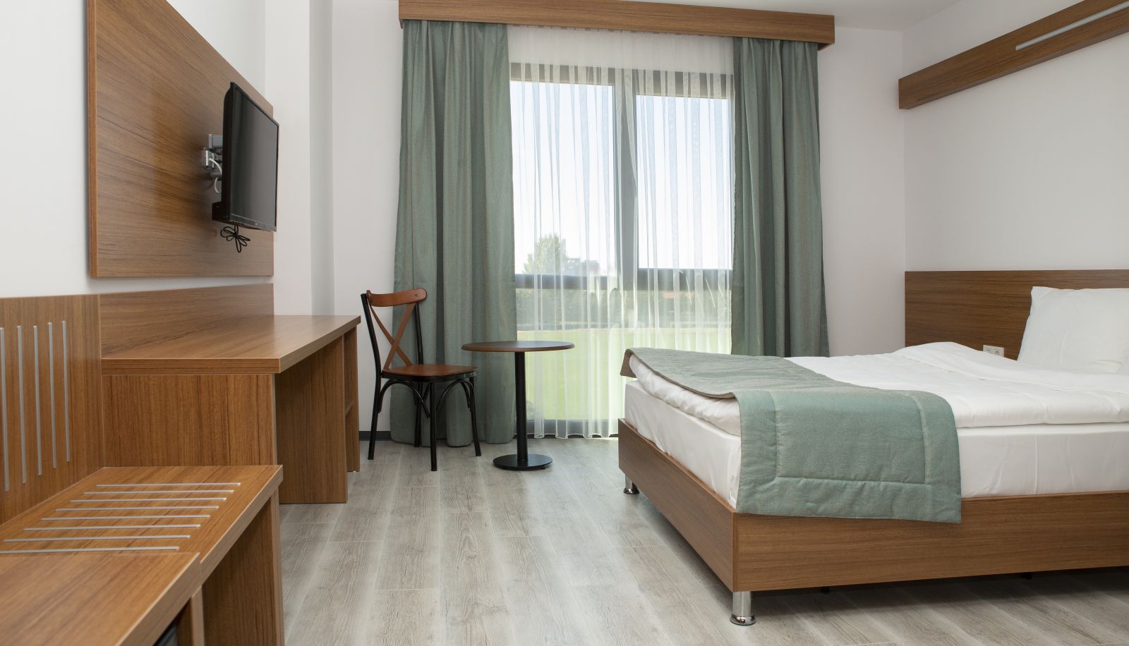 Standardzimmer (Doppel) - Business Express Hotel