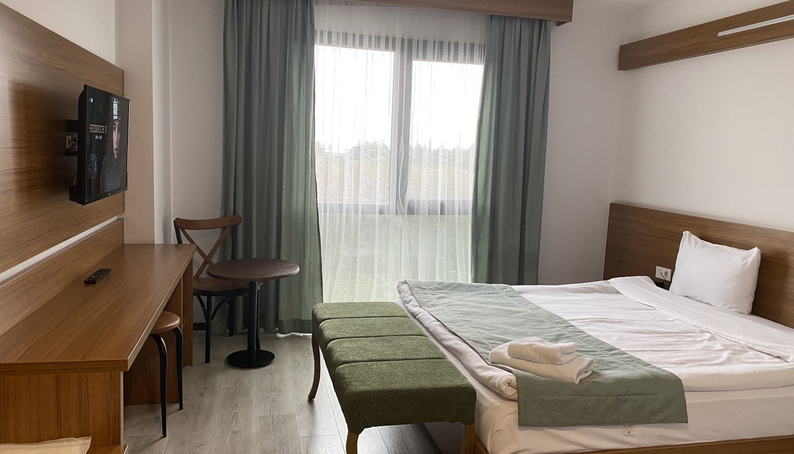 Standardzimmer (Einzel) - Business Express Hotel