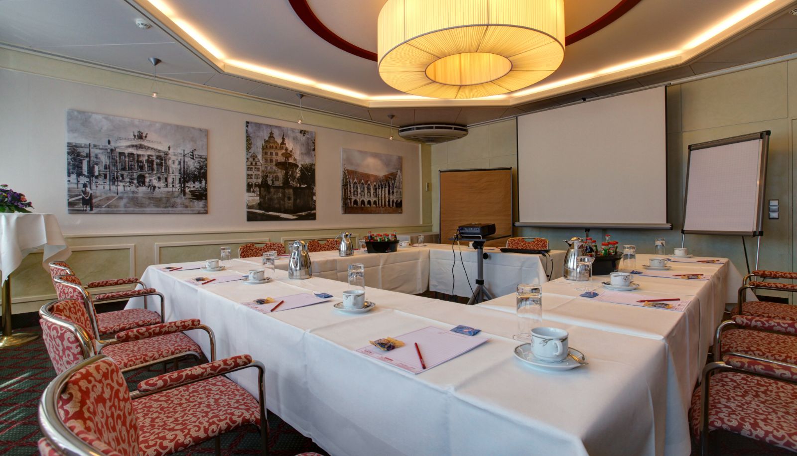 Conference room - Das Seela Braunschweig