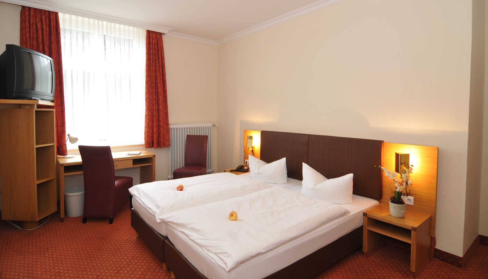 Standard room (double) - Friesenhof