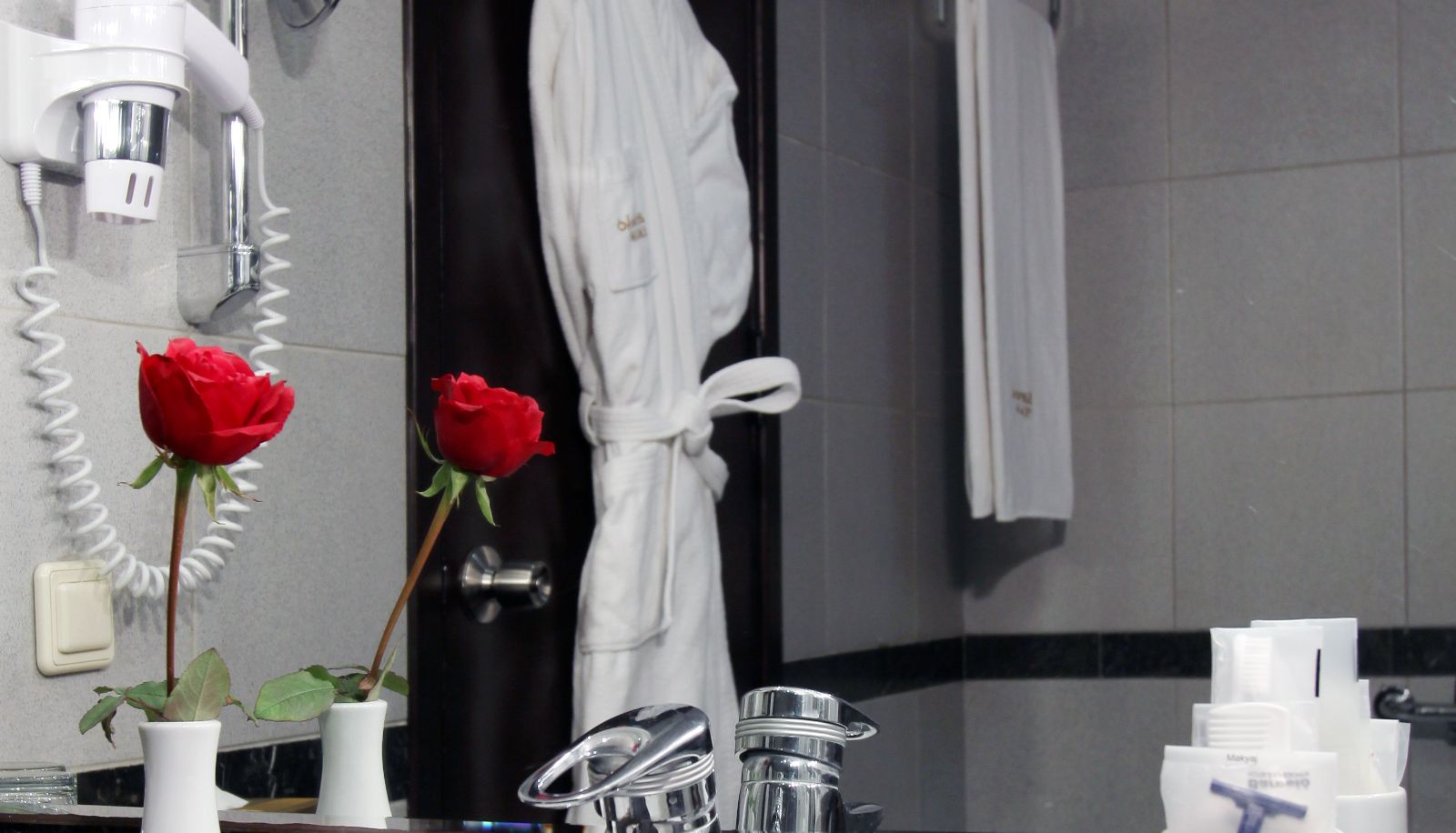 Badezimmer - Eresin Hotels Topkapı
