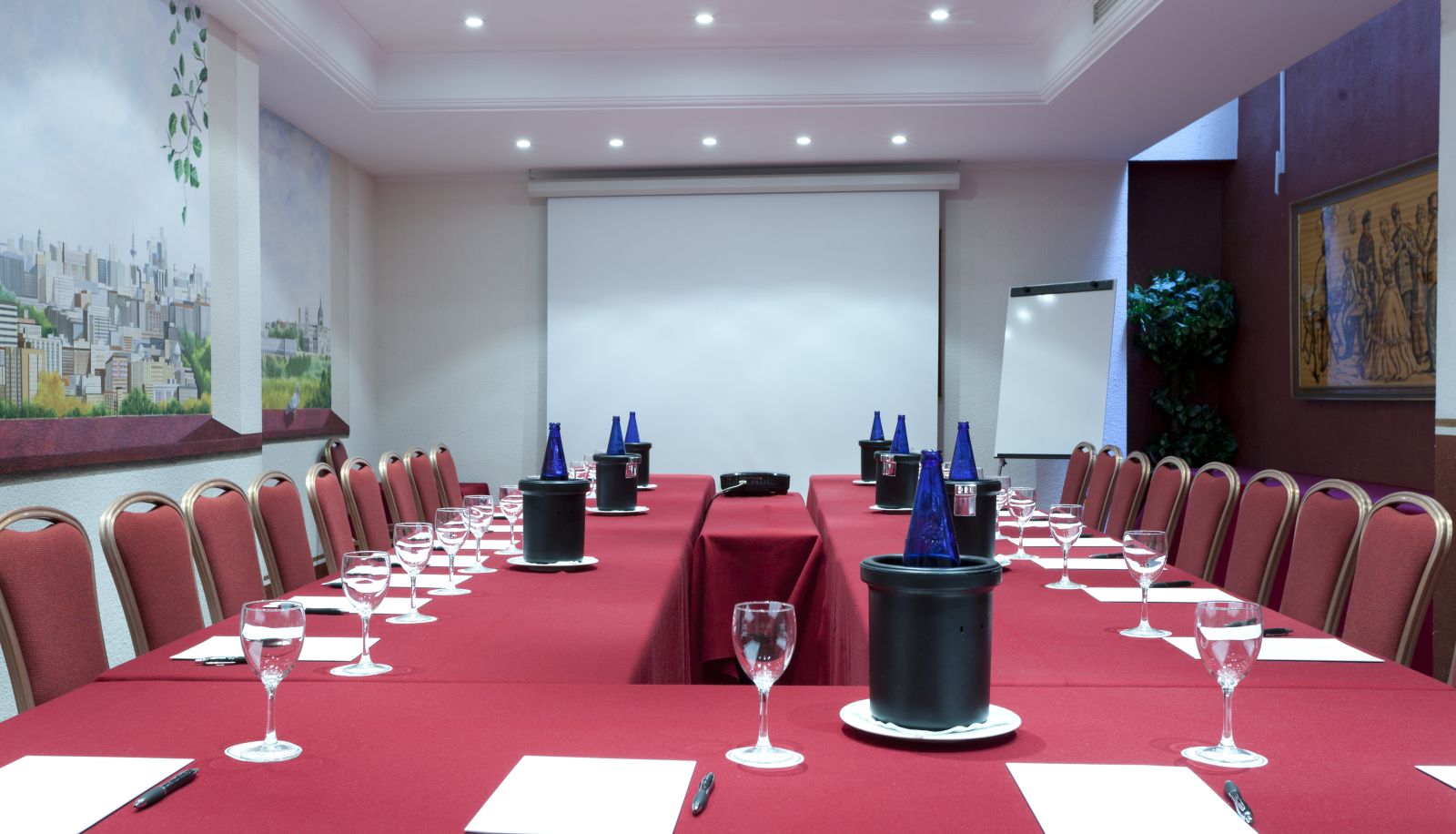 Meetingzimmer - Liabeny