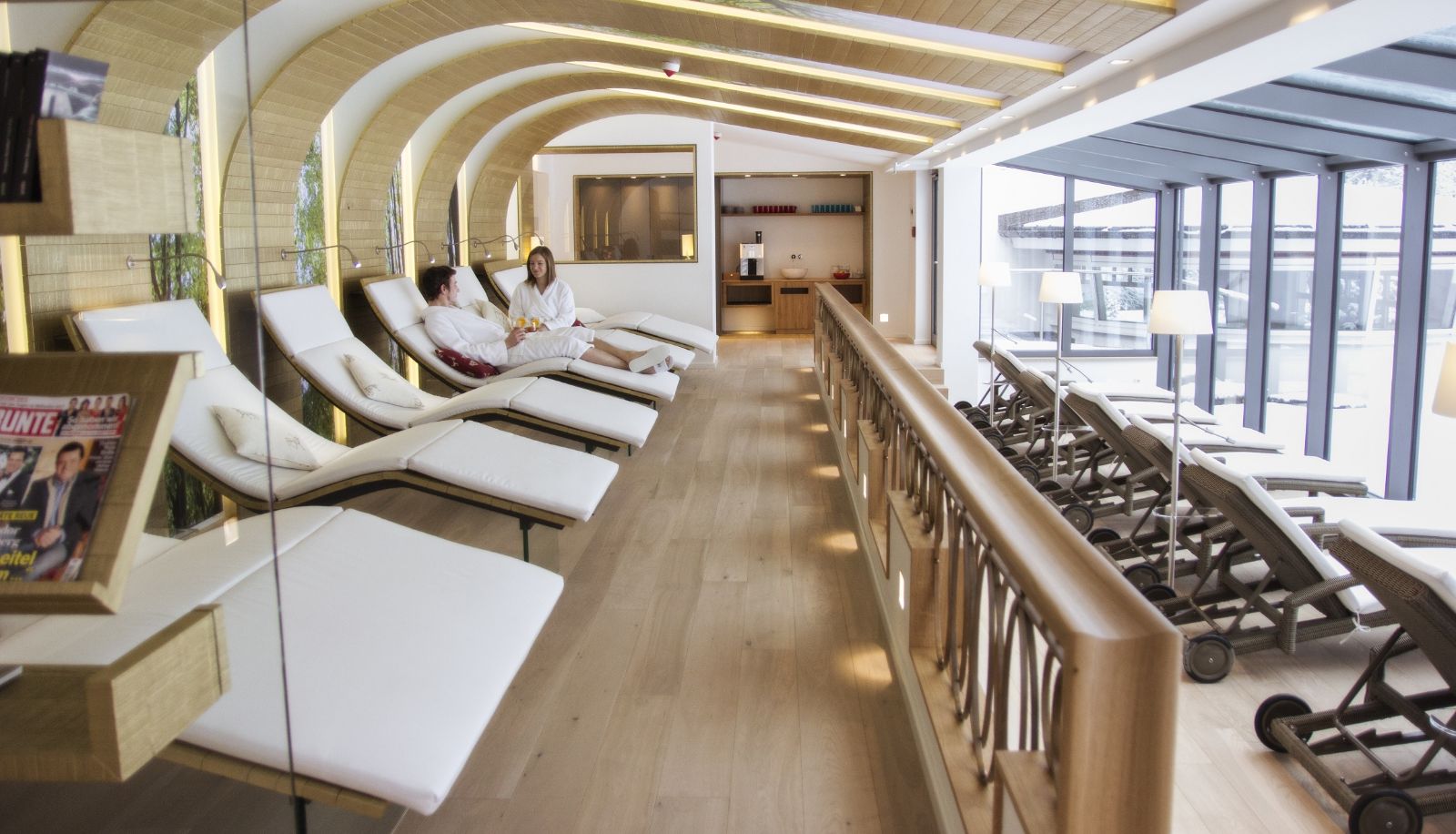 Zona tranquila - Jagdhaus Wiese Landhotel