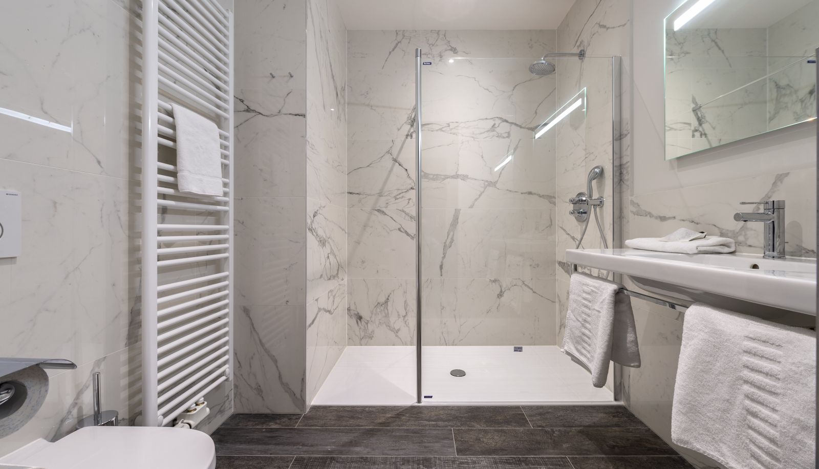 Superior room (double) - Hotel Monarc