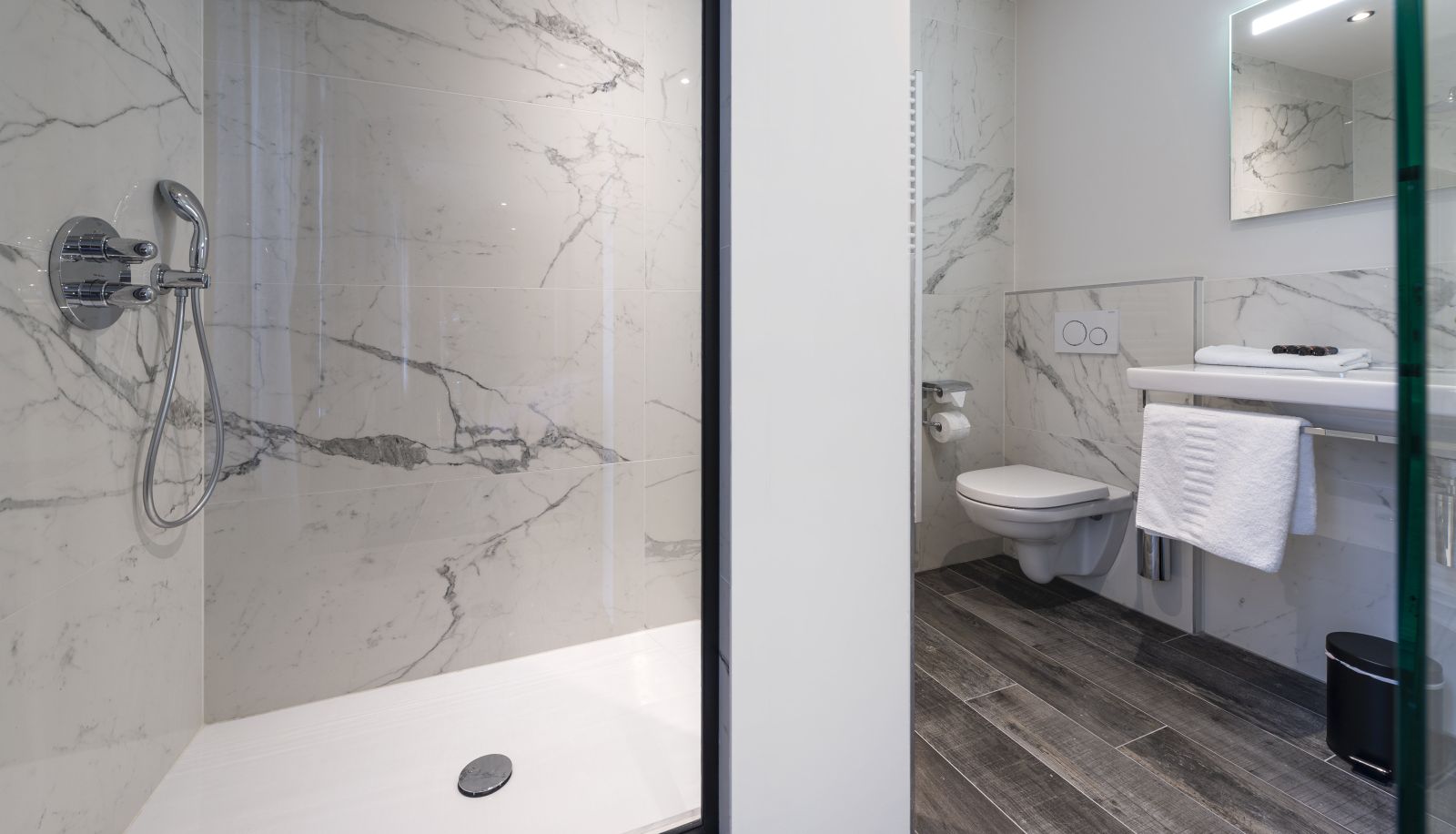 Superior room (double) - Hotel Monarc