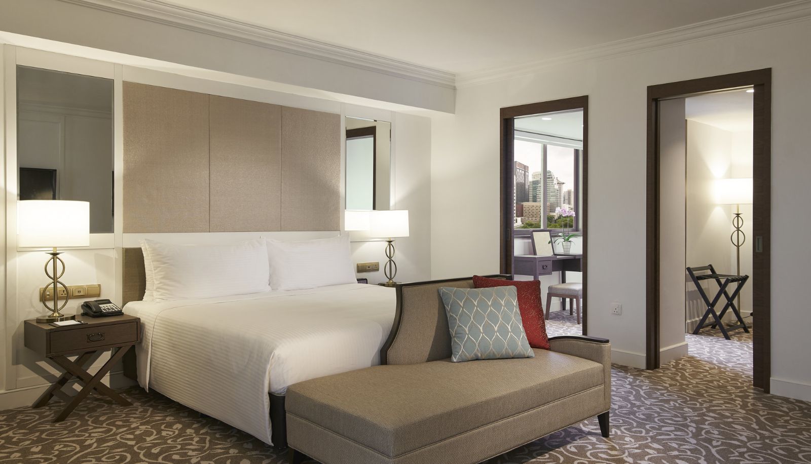 Kamer - Orchard Rendezvous Hotel by Far East Hospitality