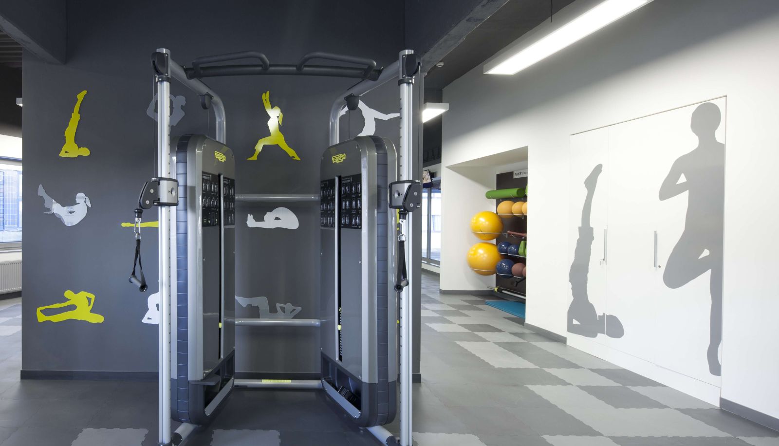 Gimnasio - OREA Hotel Pyramida Praha
