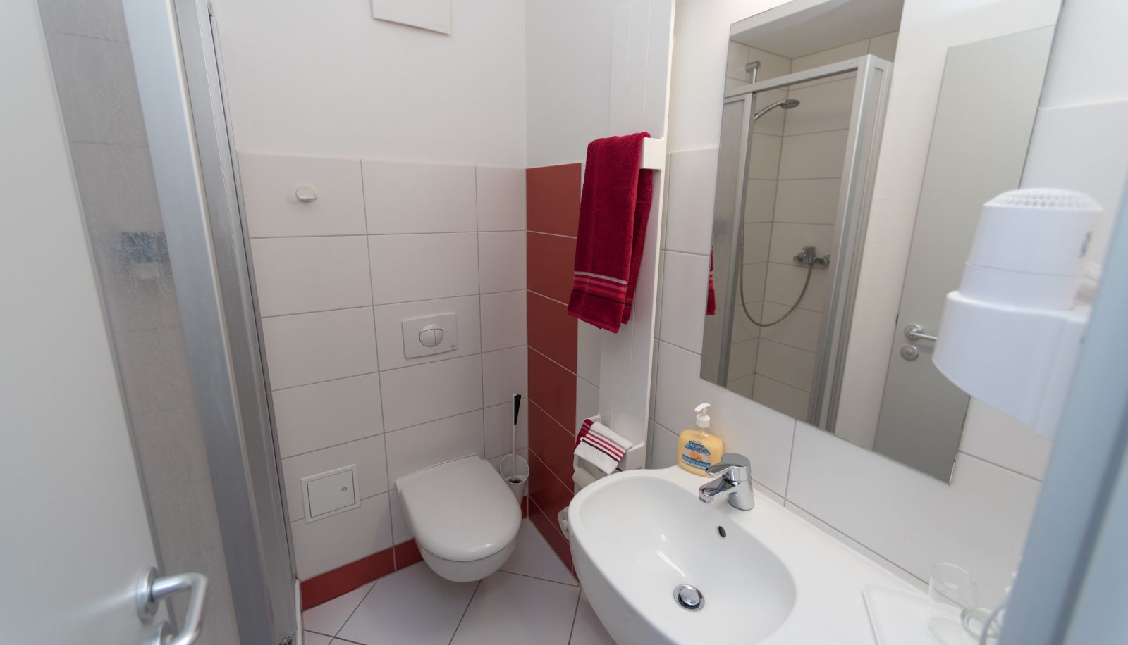 Habitación estándar (individual) - Akademiehotel Jena