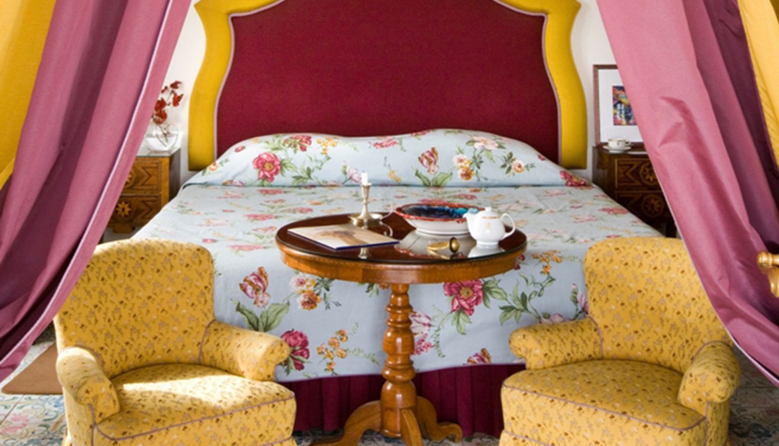 Junior suite - Palumbo Palazzo Confalone