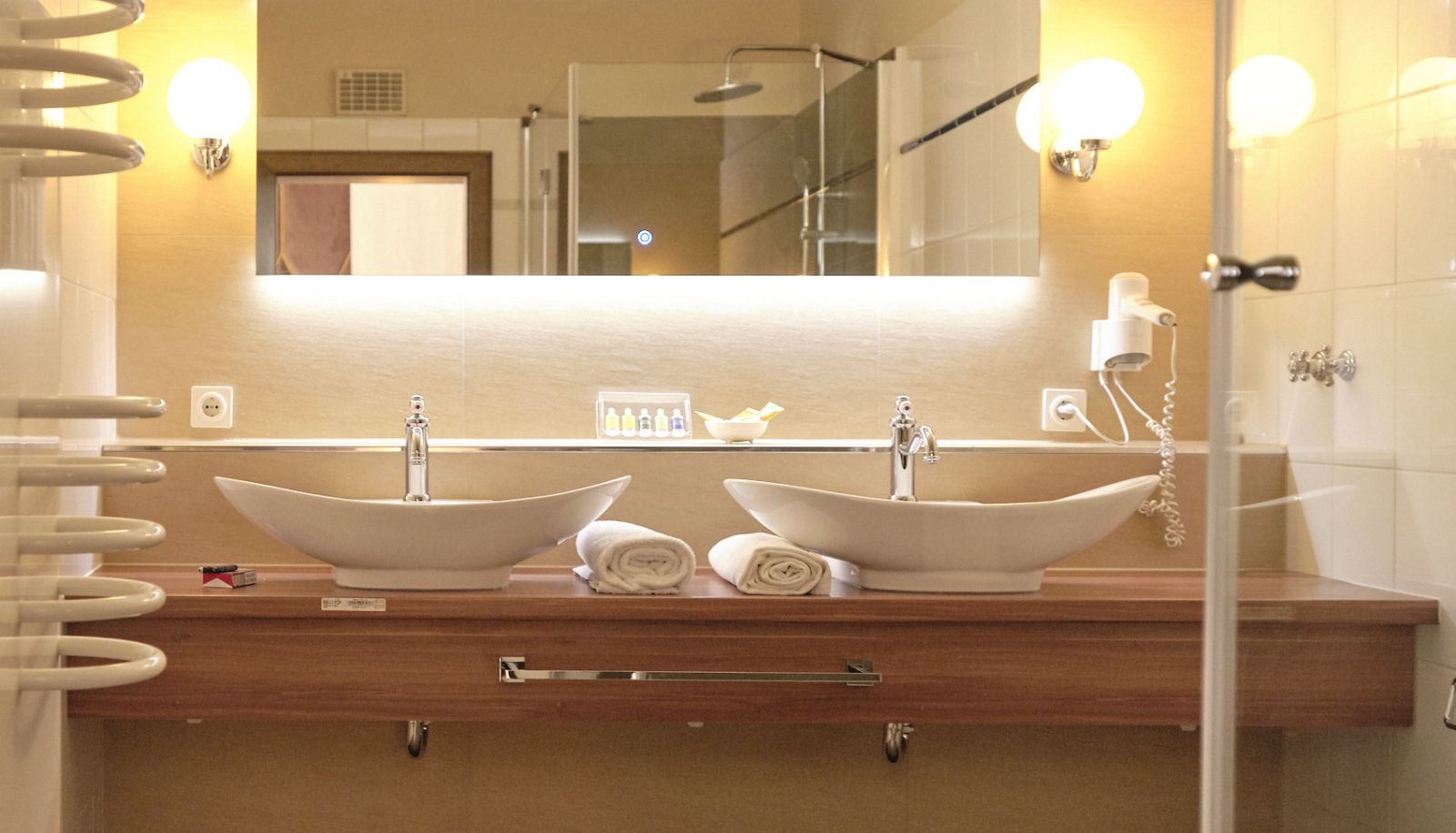 Superior kamer (tweepersoons) - Hotel van Bebber